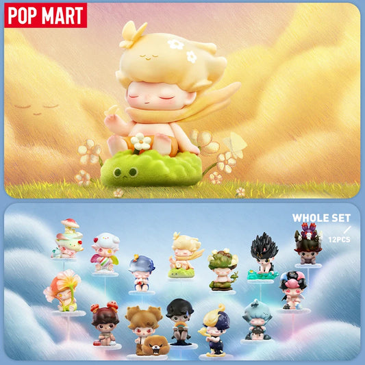 POP MART Dimoo By Your Side Series Mystery Box By Ayan 1PC/12PCS