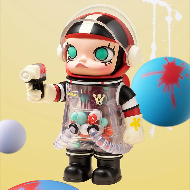 POP MART MEGA SPACE MOLLY 100% SERIES 3 Mystery Box 1PC/9PCS POPMART