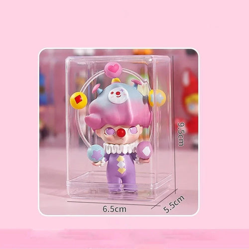 Blind Box Storage Box Pop Mart Transparent Acrylic Display Stand