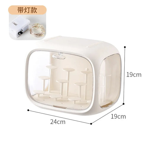 Blind Box Storage Box Pop Mart Transparent Acrylic Display Stand