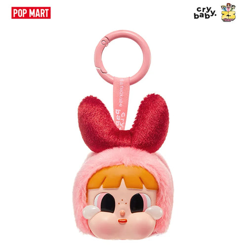 Popmart Crybaby X The Powerpuff Girls Series Plush Blind Box Toys